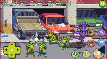 ألعاب الأكشن.. جولة تفصيلية في أفضل الألعاب المتاحة على الهواتف المحمولة الجزء الثالث